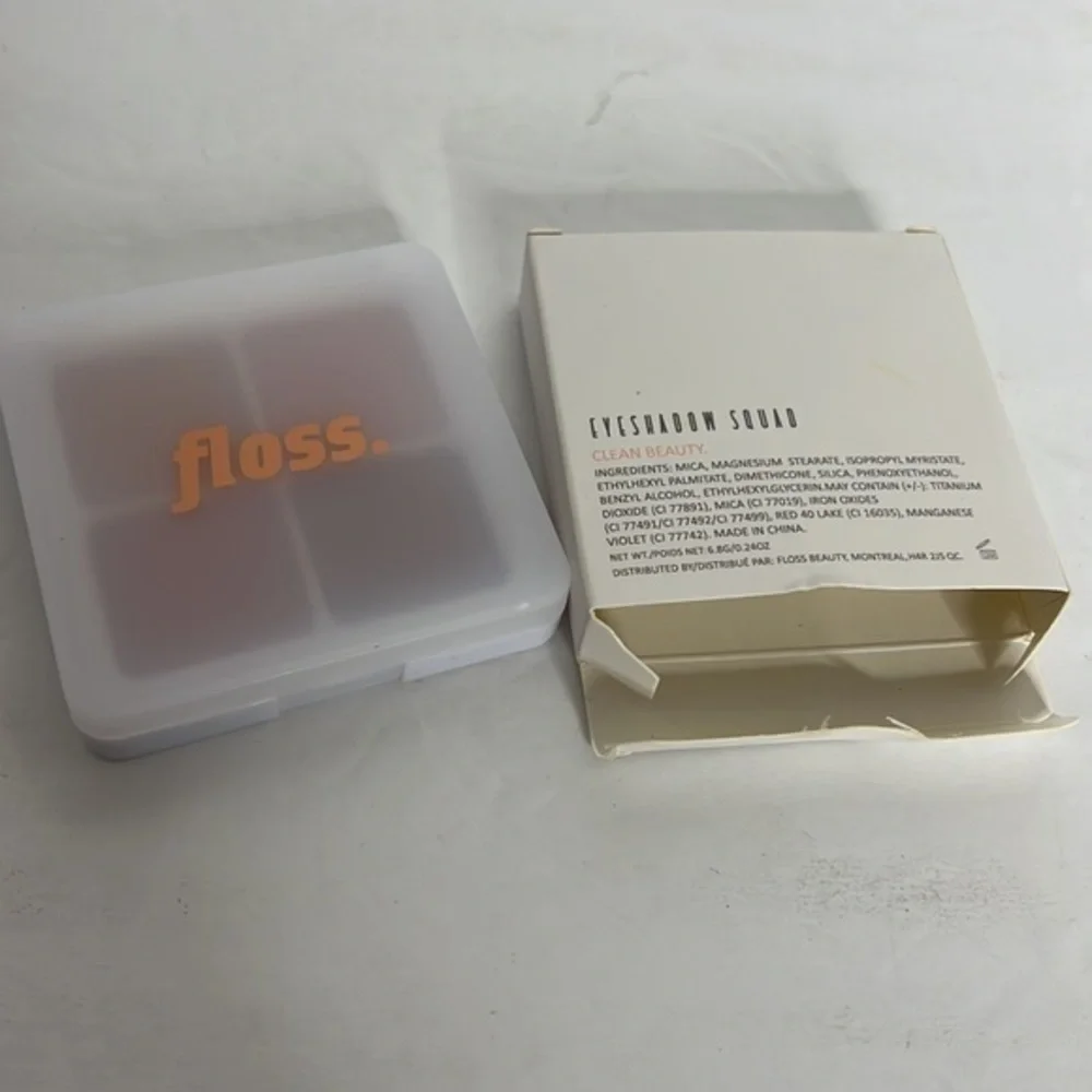 FLOSS BRAND, EYE SHADOW